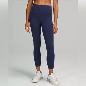Lululemon High-Waisted Leggings